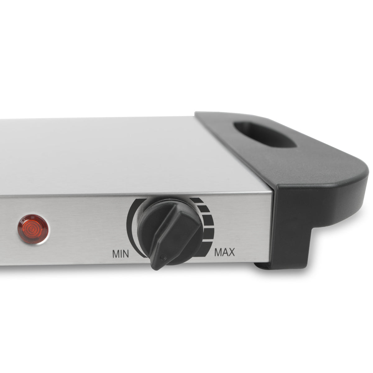 Stainless Steel 2-in-1 Buffet Warmer with 3x 1/3 GN Containers