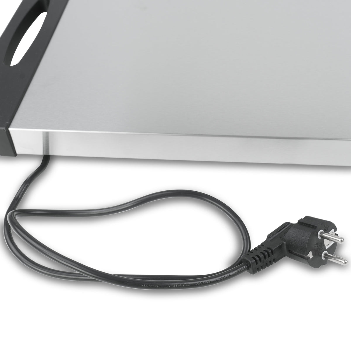 Stainless Steel 2-in-1 Buffet Warmer with 3x 1/3 GN Containers