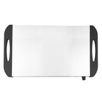 Stainless Steel 2-in-1 Buffet Warmer with 3x 1/3 GN Containers