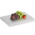 Chilled serving platter, (H) 4.5 cm, serving tray