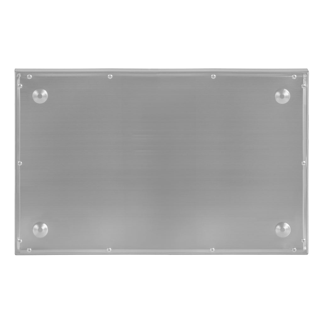 Chilled serving platter, (H) 4.5 cm, serving tray