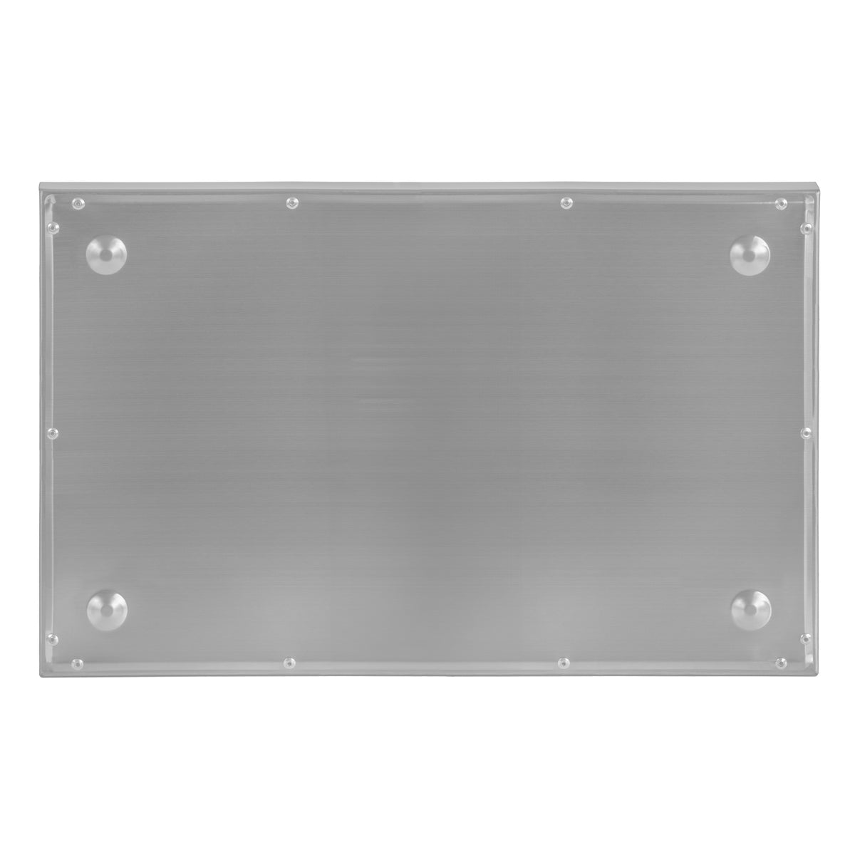 Chilled serving platter, (H) 4.5 cm, serving tray