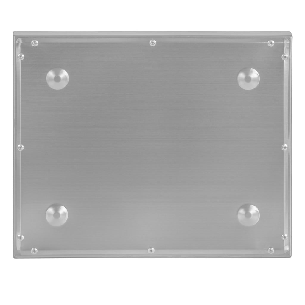 Chilled serving platter, (H) 4.5 cm, serving tray