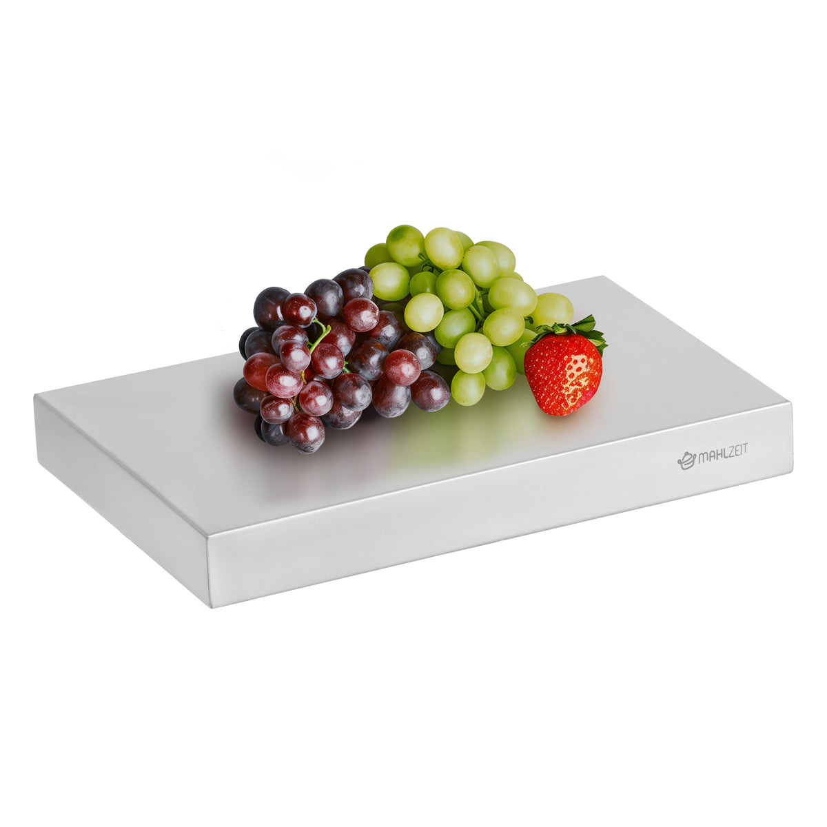 Chilled serving platter, (H) 4.5 cm, serving tray