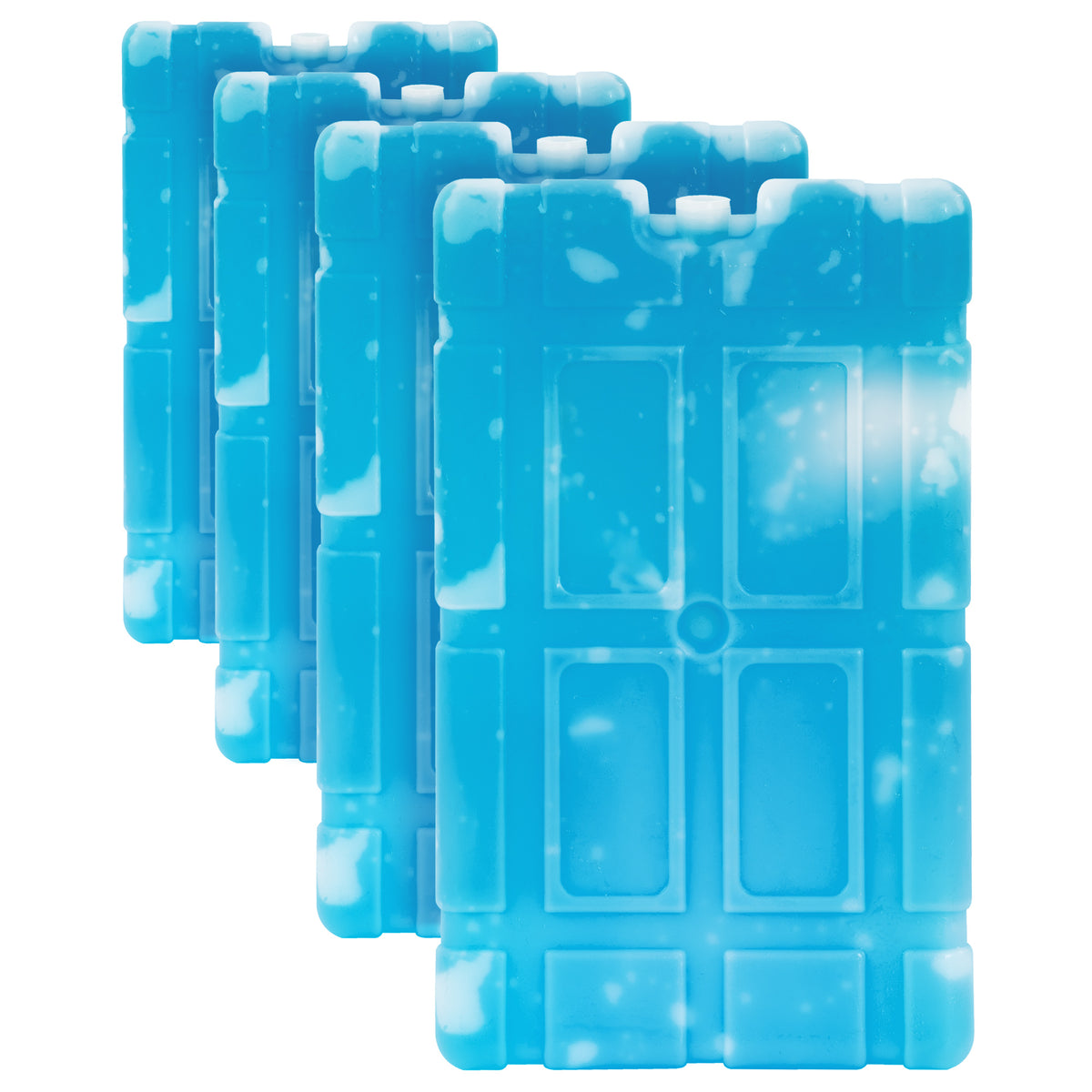 Ice pack set, up to 12h cooling pack