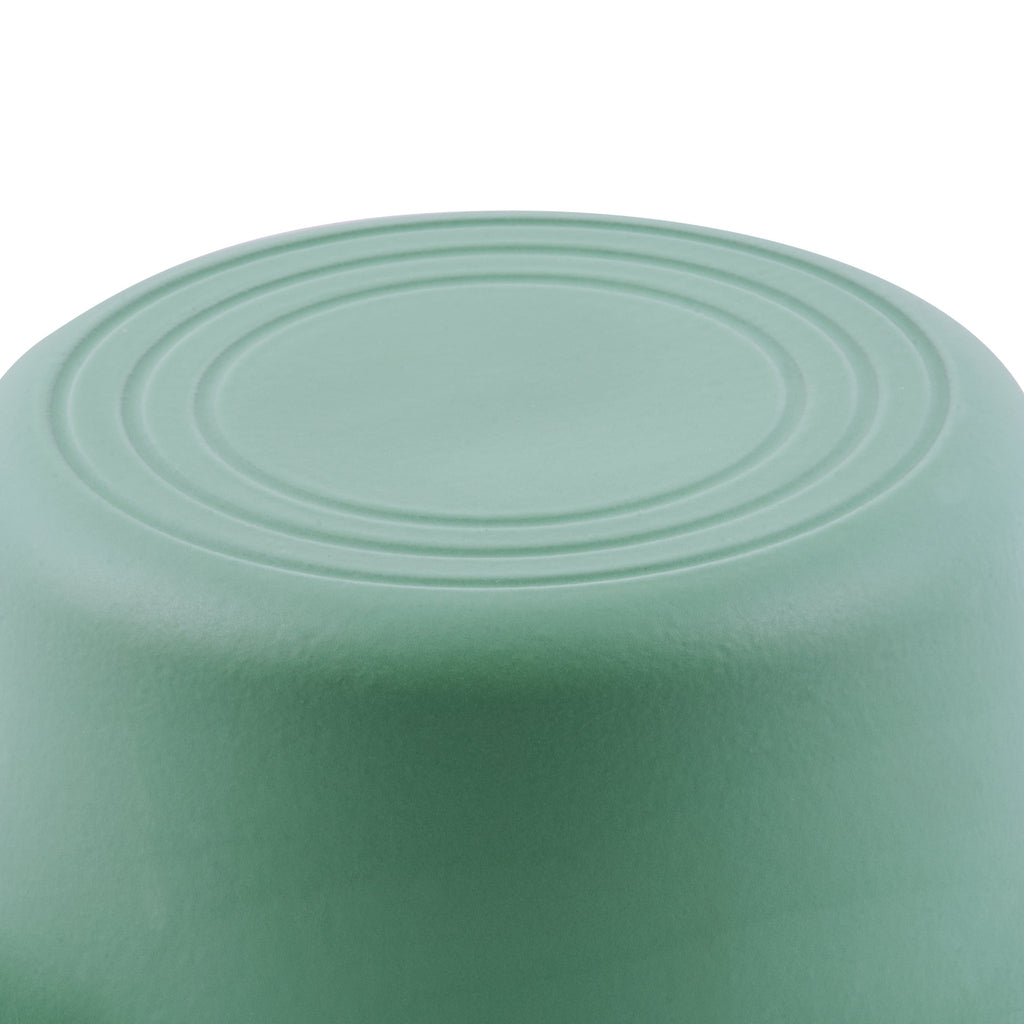 Pot, 6.9 liters, cast iron, enameled