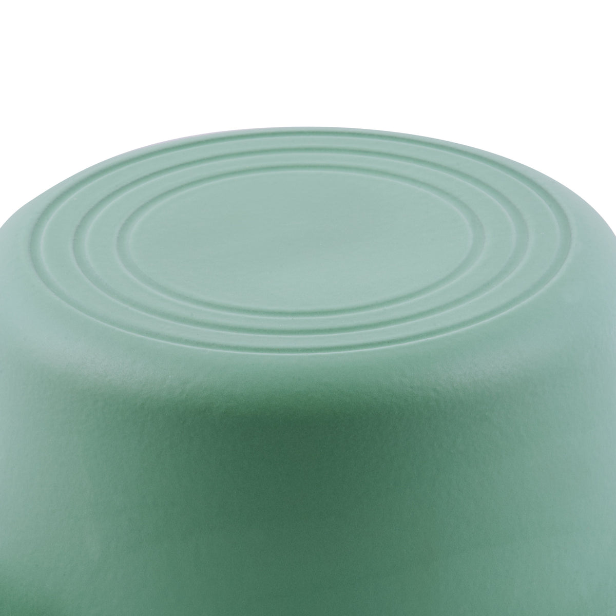 Pot, 6.9 liters, cast iron, enameled