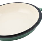Pot, 6.9 liters, cast iron, enameled