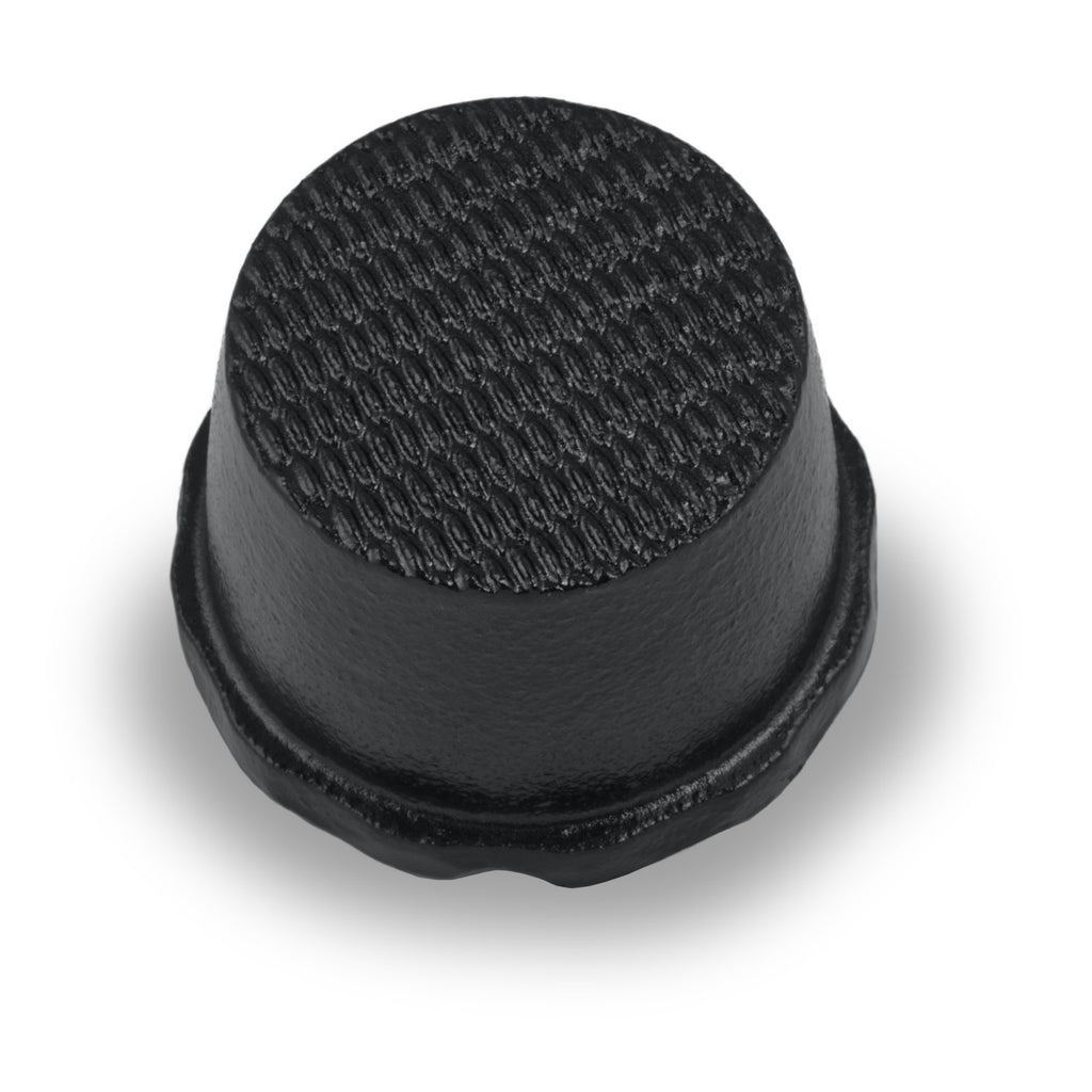 Moulin à poivre "Peppermill", Ø 7,5 x (H) 8 cm, fonte, couvercle en bambou inclus