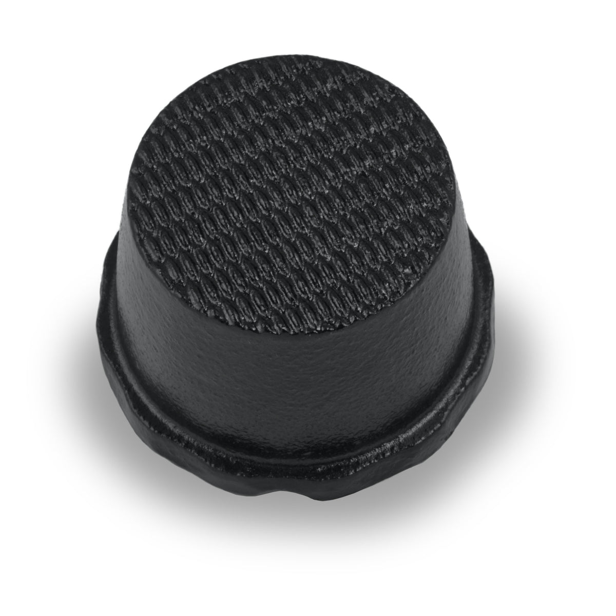 Moulin à poivre "Peppermill", Ø 7,5 x (H) 8 cm, fonte, couvercle en bambou inclus