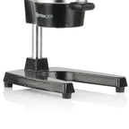 "MARBELLA" juice press, stainless steel, black