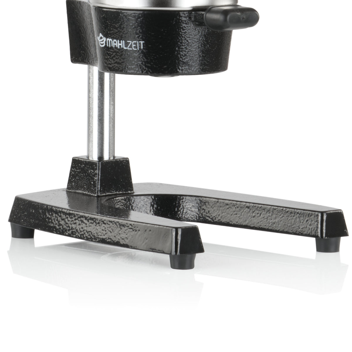 "MARBELLA" juice press, stainless steel, black