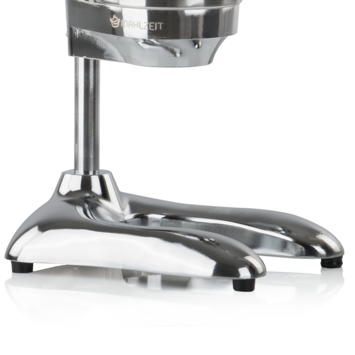 "CORDOBA" juice press, stainless steel, silver