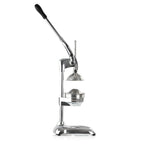 "CORDOBA" juice press, stainless steel, silver