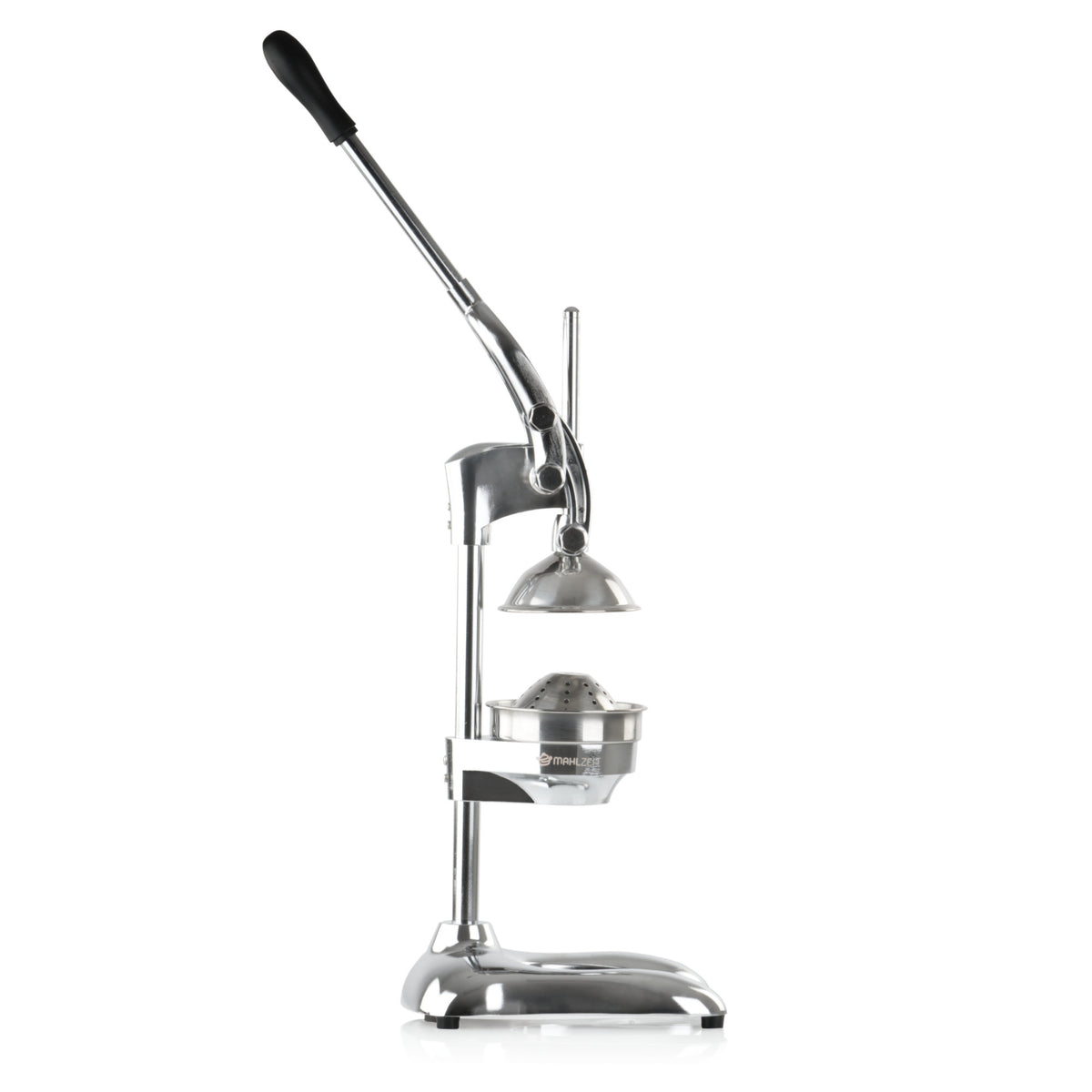 "CORDOBA" juice press, stainless steel, silver