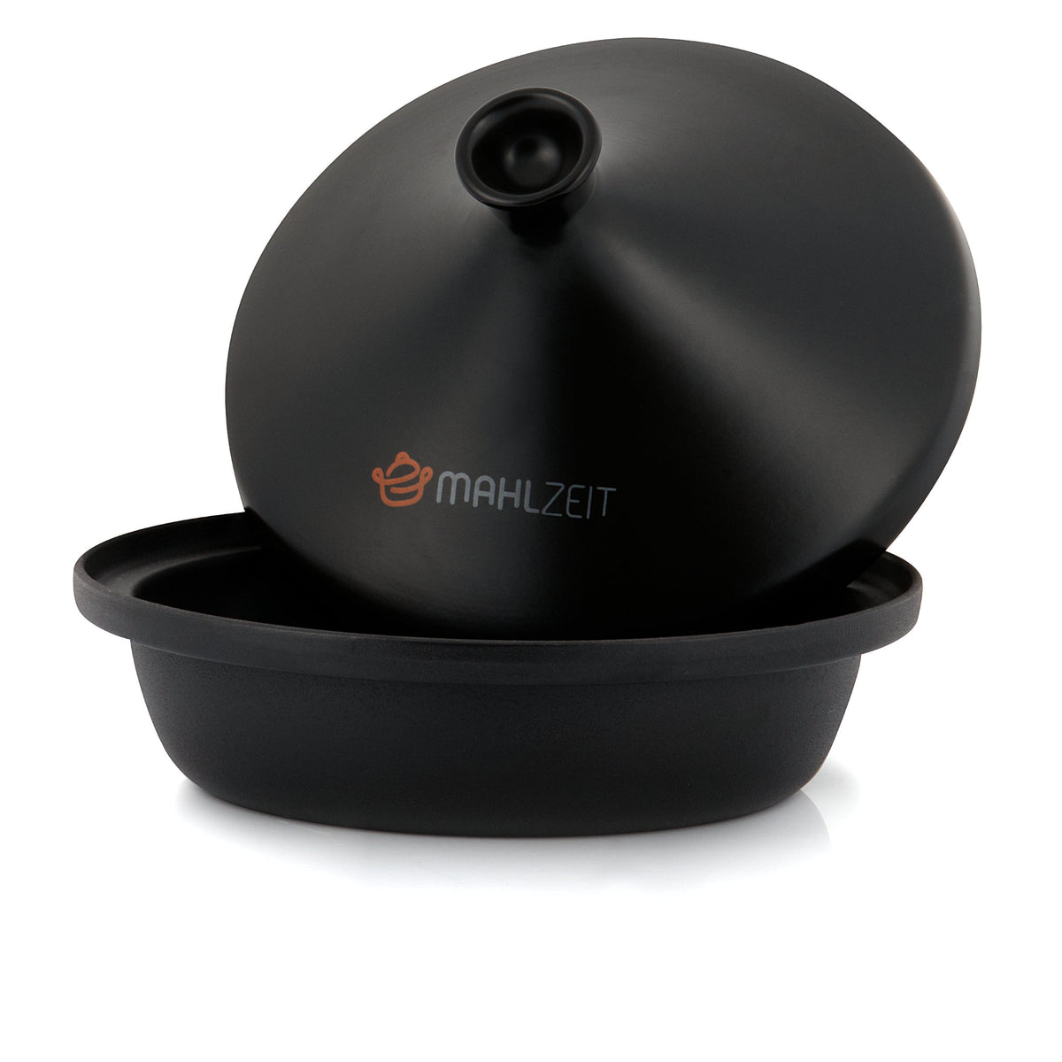 Tagine pot, Ø 25 cm, cast iron, incl. lid