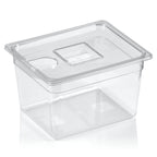 Sous Vide Set, GN Behälter, inkl. Deckel und Gestell