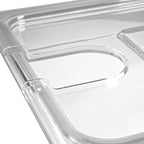 Sous Vide Set, GN Behälter, inkl. Deckel und Gestell
