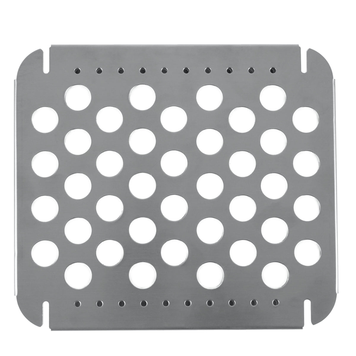 Sous Vide rack, stainless steel, incl. 6 dividers