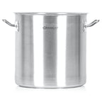 Cooking pot, stainless steel, soup pot