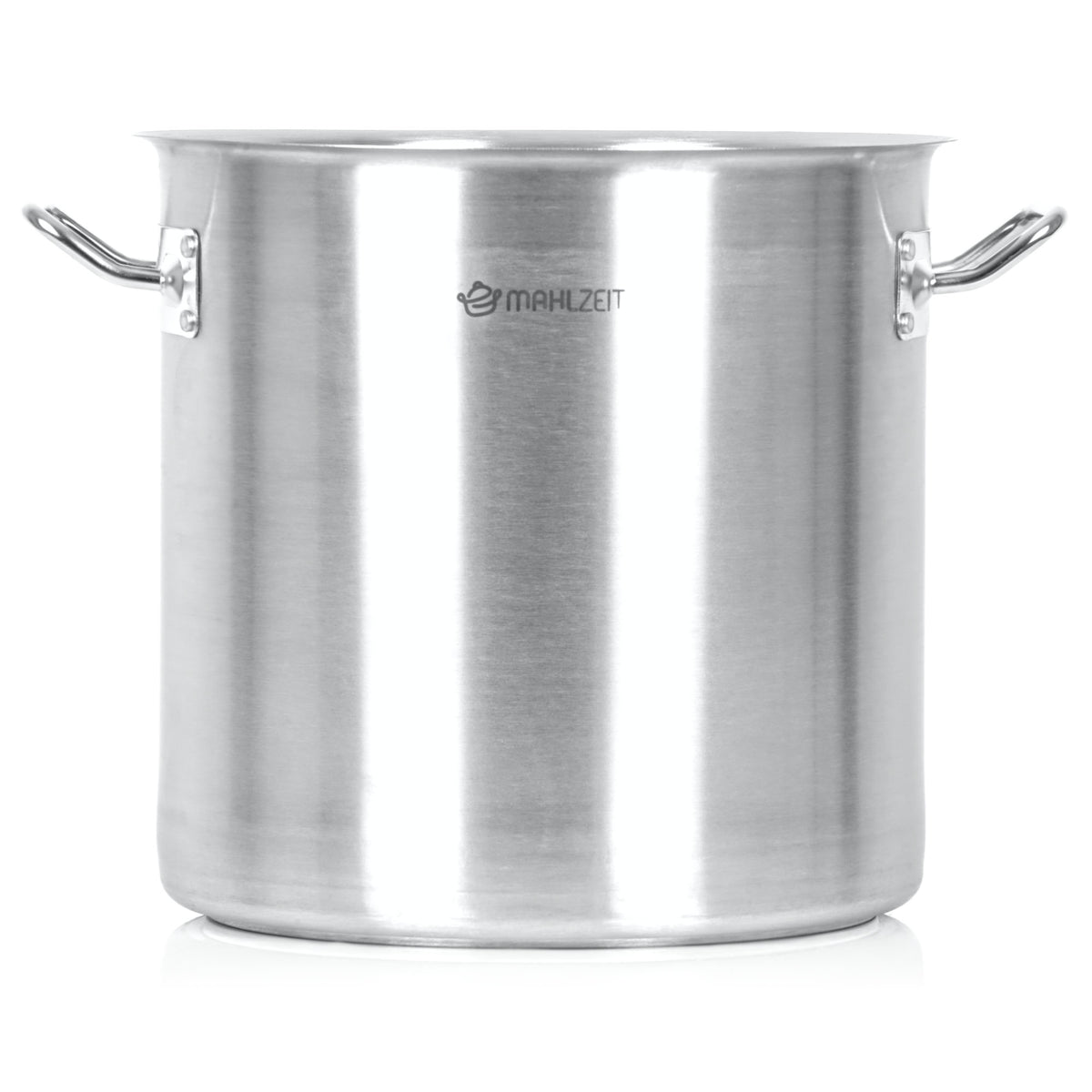Cooking pot, stainless steel, soup pot