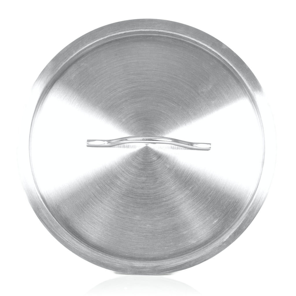 Cooking pot, stainless steel, soup pot