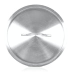 Cooking pot, stainless steel, soup pot