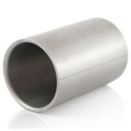 Rafraîchisseur à vin, Ø 12 x (H) 19 cm, acier inoxydable, double paroi