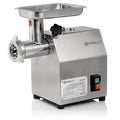 Fleischwolf, elektrisch, Edelstahl, 250W - 75kg/h