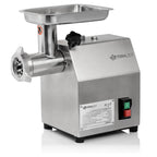 Fleischwolf, elektrisch, Edelstahl, 250W - 75kg/h