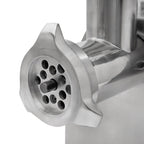 Fleischwolf, elektrisch, Edelstahl, 250W - 75kg/h