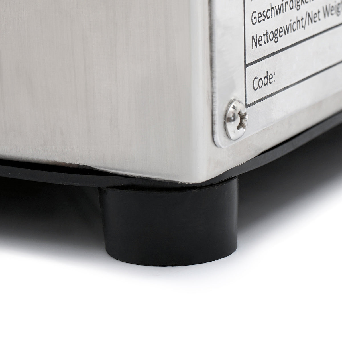 Fleischwolf, elektrisch, Edelstahl, 250W - 75kg/h