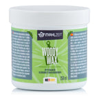 Kit d'entretien du bois « WOODY WAX » et « WOODY OIL » pour planches à découper, parfum citron vert