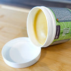 Kit d'entretien du bois « WOODY WAX » et « WOODY OIL » pour planches à découper, parfum citron vert
