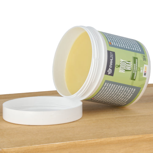 Wood care beeswax "WOODY WAX", for cutting board, 250 ml, 100% natural