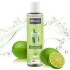 Kit d'entretien du bois « WOODY WAX » et « WOODY OIL » pour planches à découper, parfum citron vert