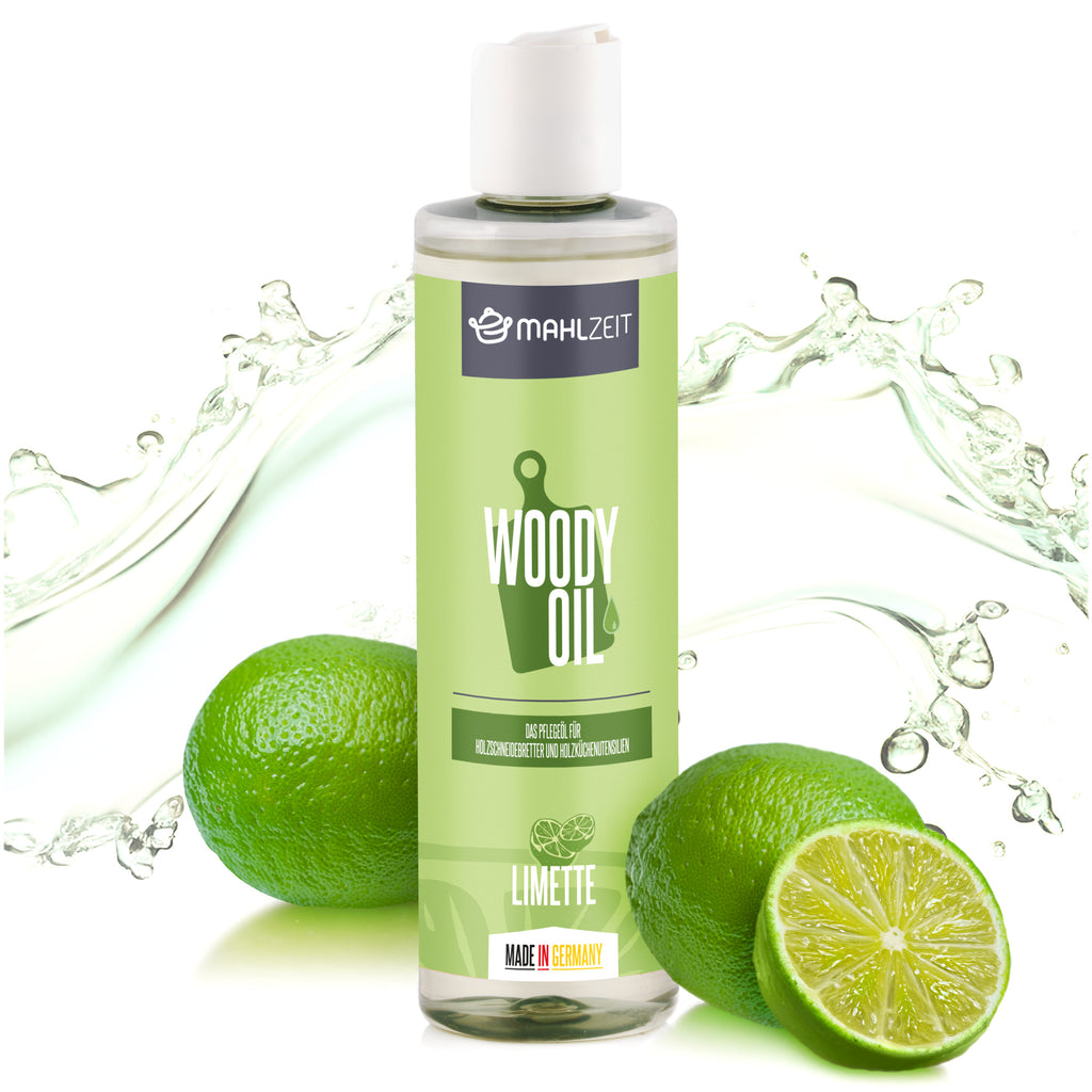 Holzpflege Öl "WOODY OIL", für Schneidebretter, 250 ml
