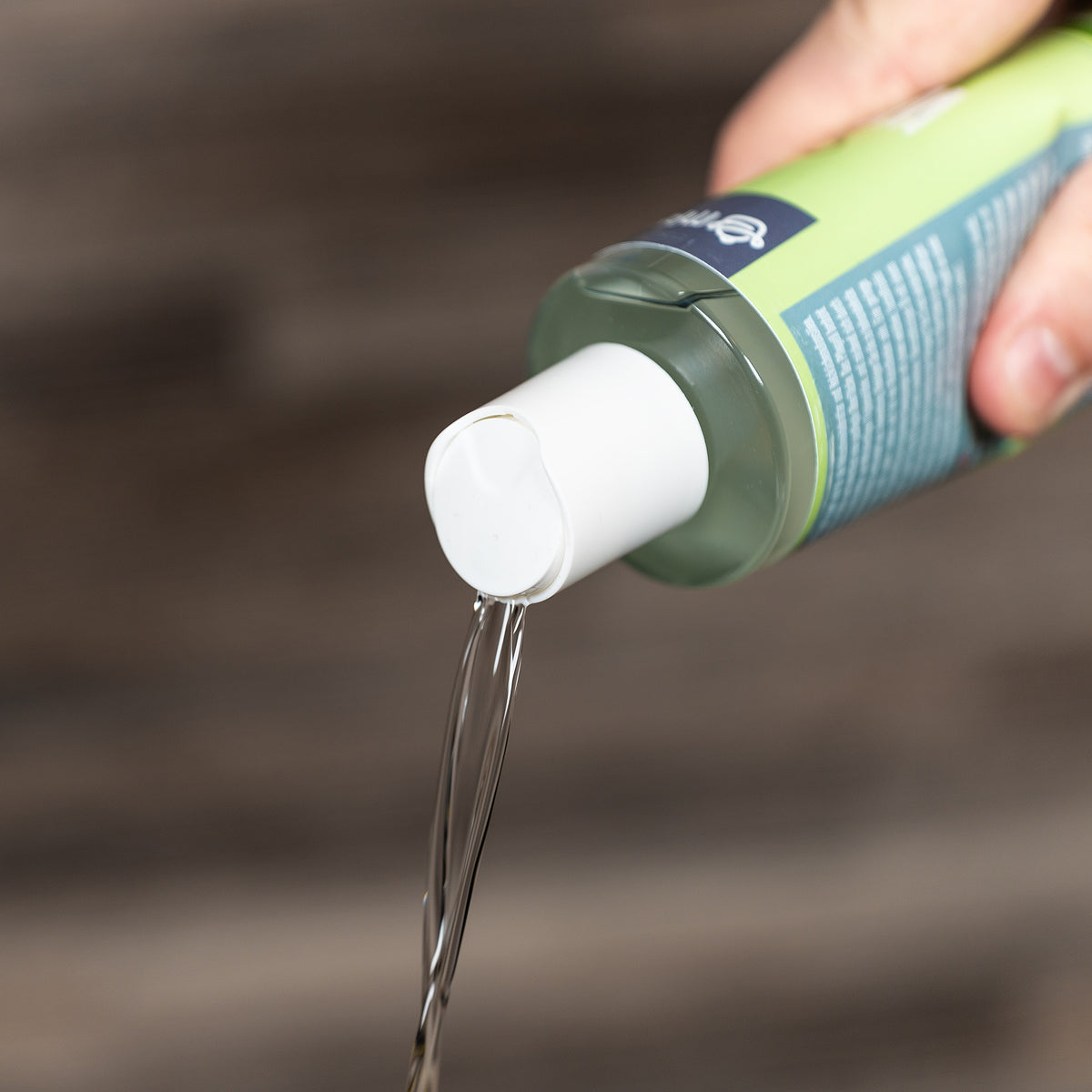 Kit d'entretien du bois « WOODY WAX » et « WOODY OIL » pour planches à découper, parfum citron vert